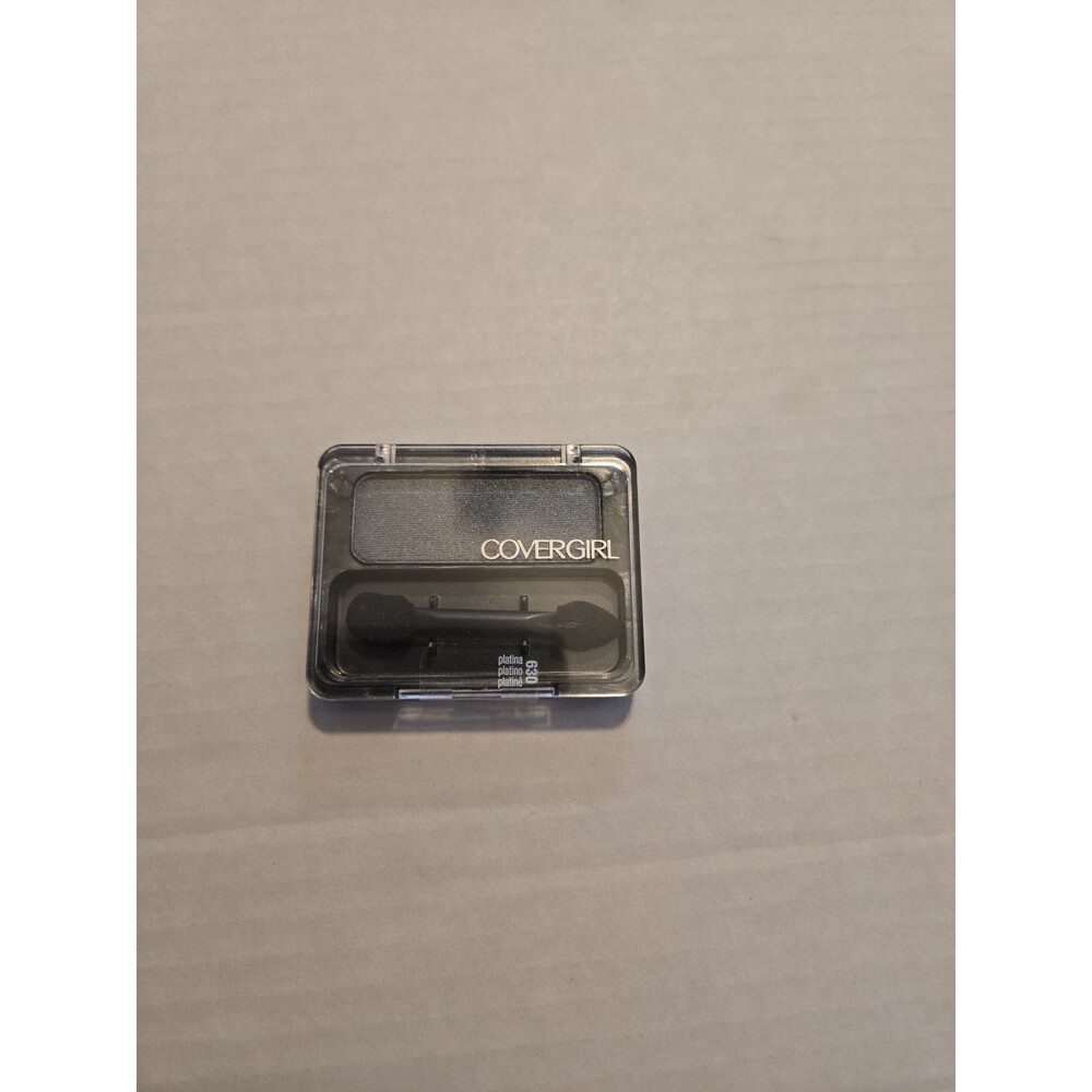 Covergirl 630 Platina Eye Enhancers Eyeshadow Brand New